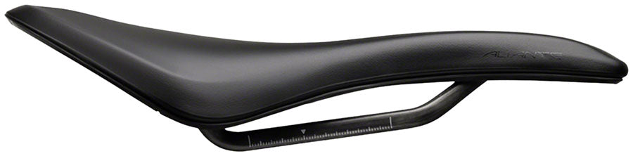 Fizik Tempo Aliante R1 Adaptive Saddle - Carbon, 155mm, Black