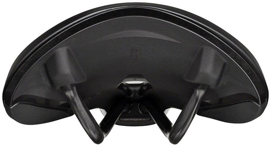 Fizik Tempo Aliante R1 Adaptive Saddle - Carbon, 145mm, Black