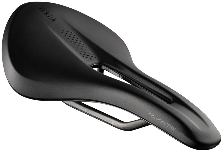 Fizik Tempo Aliante R1 Adaptive Saddle - Carbon, 145mm, Black