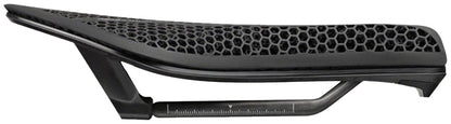 Fizik Transiro Aeris Long Distance R1 Adaptive Saddle - Carbon, 135mm, Black