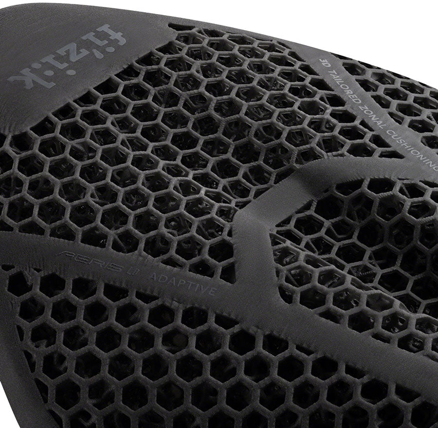 Fizik Transiro Aeris Long Distance R1 Adaptive Saddle - Carbon, 135mm, Black