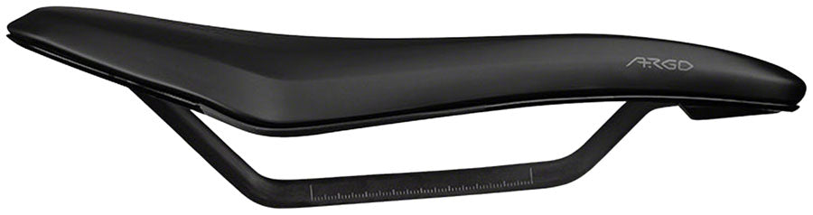 Fizik Terra Argo X1 Saddle - Carbon, 140mm, Black