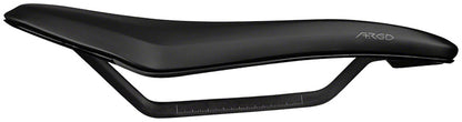 Fizik Terra Argo X1 Saddle - Carbon, 140mm, Black