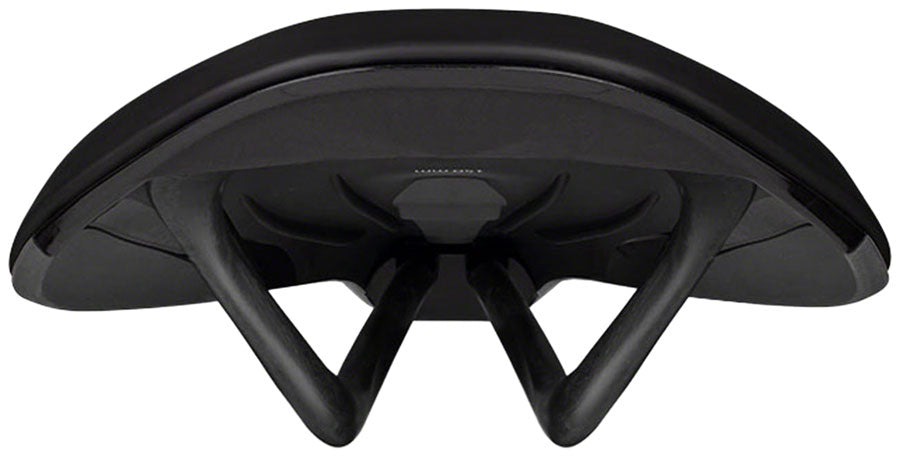 Fizik Terra Argo X1 Saddle - Carbon, 140mm, Black