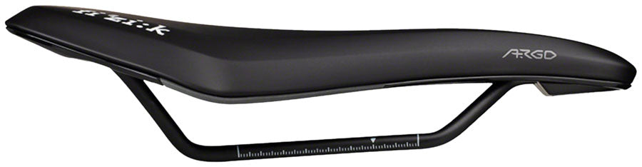 Fizik Terra Argo X5 Saddle - Alloy, 140mm, Black