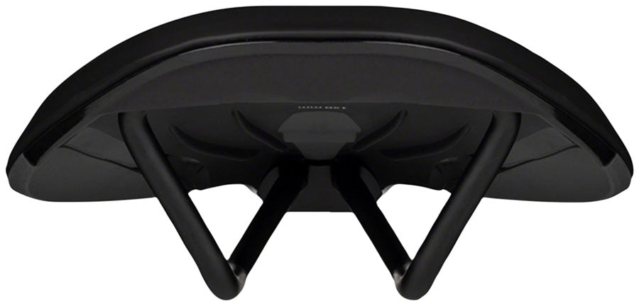 Fizik Terra Argo X5 Saddle - Alloy, 140mm, Black