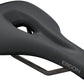 Ergon SMS Sport Saddle - TiNox XP, Black, Men's, Medium/Large