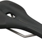 Ergon SR Allroad Comp Saddle - TiNox SL, Black, Men's, Medium/Large