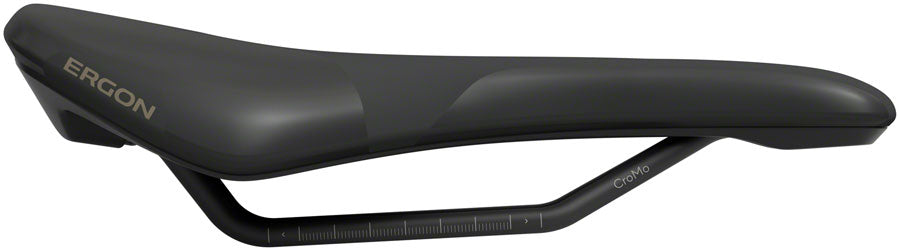 Ergon SR Allroad Saddle - Chromoly, Black, Women's, Small/Medium