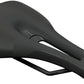 Ergon SR Allroad Saddle - Chromoly, Black, Women's, Small/Medium