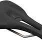 Ergon SR Allroad Comp Saddle - TiNox XP, Black, Women's, Small/Medium