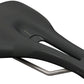 Ergon SR Allroad Pro Saddle - TiNox SL, Black, Women's, Small/Medium