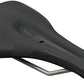 Ergon SR Allroad Pro Saddle - TiNox SL, Black, Women's, Medium/Large