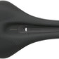 Ergon SR Allroad Pro Saddle - TiNox SL, Black, Women's, Medium/Large