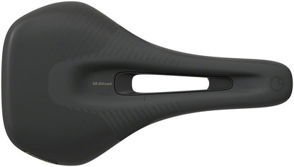 Ergon SR Allroad Pro Carbon Saddle - Carbon, Black, Women's, Medium/Large