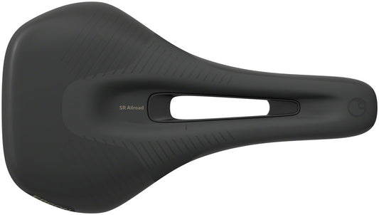 Ergon SR Allroad Pro Carbon Saddle - Carbon, Black, Women's, Medium/Large
