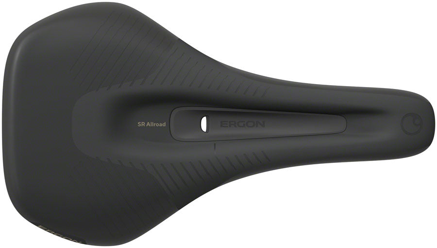 Ergon SR Allroad Pro Carbon Saddle - Carbon, Black, Women's, Medium/Large