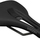 Ergon SMS Women Saddle - TiNox XP, Black, Men's, Small/Medium