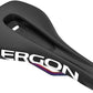 Ergon SM Enduro Pro Saddle - Titanium, OilSlick, Men, Small/Medium