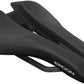 Ergon SR Tri Pro Carbon Saddle - Carbon, Black, Men's, Front
