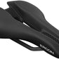 Ergon SR Tri Pro Carbon Saddle - Carbon, Black, Women's, Front
