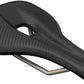 Ergon SRS Pro Saddle - TiNox SL, Black, Men's, Medium/Large