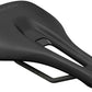 Ergon SRS Sport Gel Women Saddle - TiNox XP, Black, Men's, Medium/Large