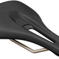 Ergon SRS Pro Saddle - TiNox SL, Black, Women's, Medium/Large