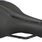 Selle Royal Float Saddle - Steel, Black, Athletic