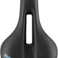 Selle Royal Float Saddle - Steel, Black, Moderate