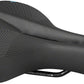 Selle Royal Float Saddle - Steel, Black, Moderate