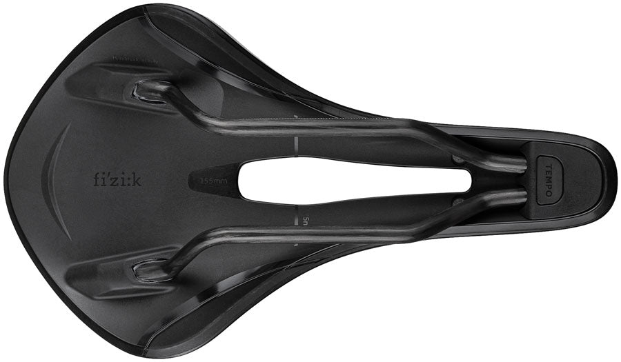 fizik-tempo-aliante-r1-light-saddle-carbon-155mm-black