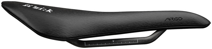 fizik-vento-argo-r1-light-saddle-carbon-140mm-black