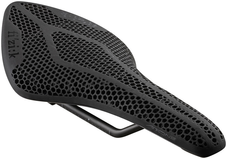 Fizik Vento Arione R1 Adaptive Saddle - Carbon, 145mm, Black