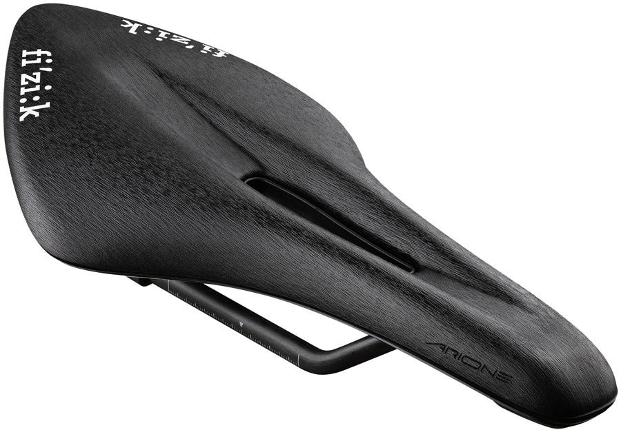 Fizik Vento Arione R1 Light Saddle - Carbon, 135mm, Black