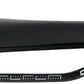 Selle San Marco Aspide Short Open-Fit Dynamic Saddle - Manganese, Black, Men's, Narrow