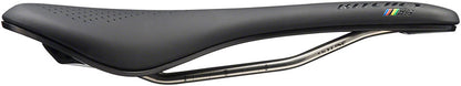 Ritchey WCS Skyline Saddle - Stainless Steel, Black
