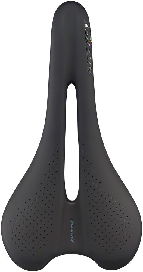 Ritchey WCS Skyline Saddle - Stainless Steel, Black