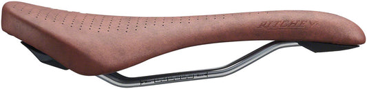 Ritchey Classic Saddle - Steel, Brown
