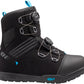 45NRTH Wolfgar Cycling Boot - Black/Blue, Size 48
