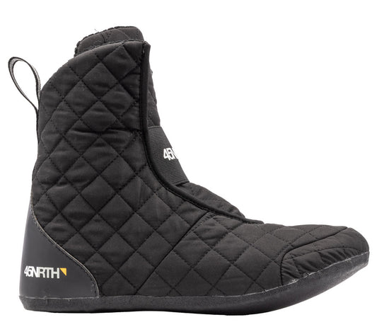 45NRTH Wolvhammer Boot Liner - Black, Size 47