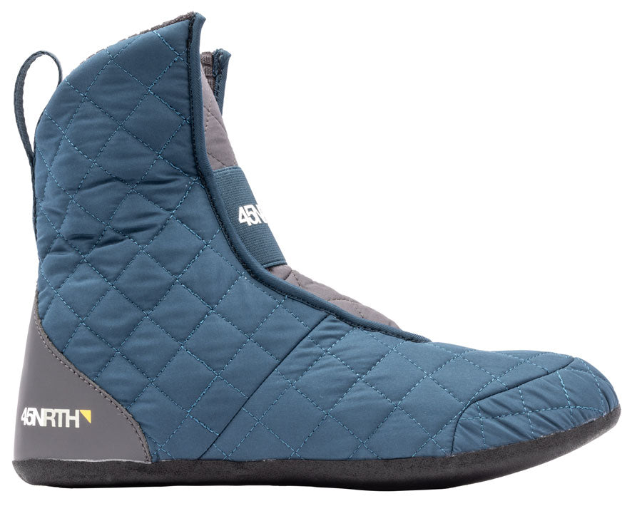 45NRTH Wolvhammer Boot Liner - Slate, Size 41