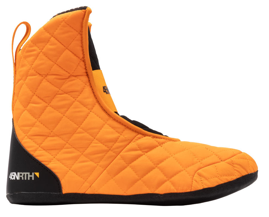45NRTH Wolvhammer Boot Liner - Orange, Size 46