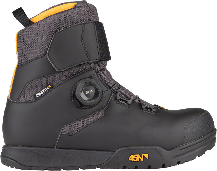 45NRTH Wolvhammer BOA Cycling Boot - Black, Size 36