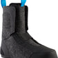 45NRTH Wolfgar Wool Replacement Liner Boot: Black Size 39