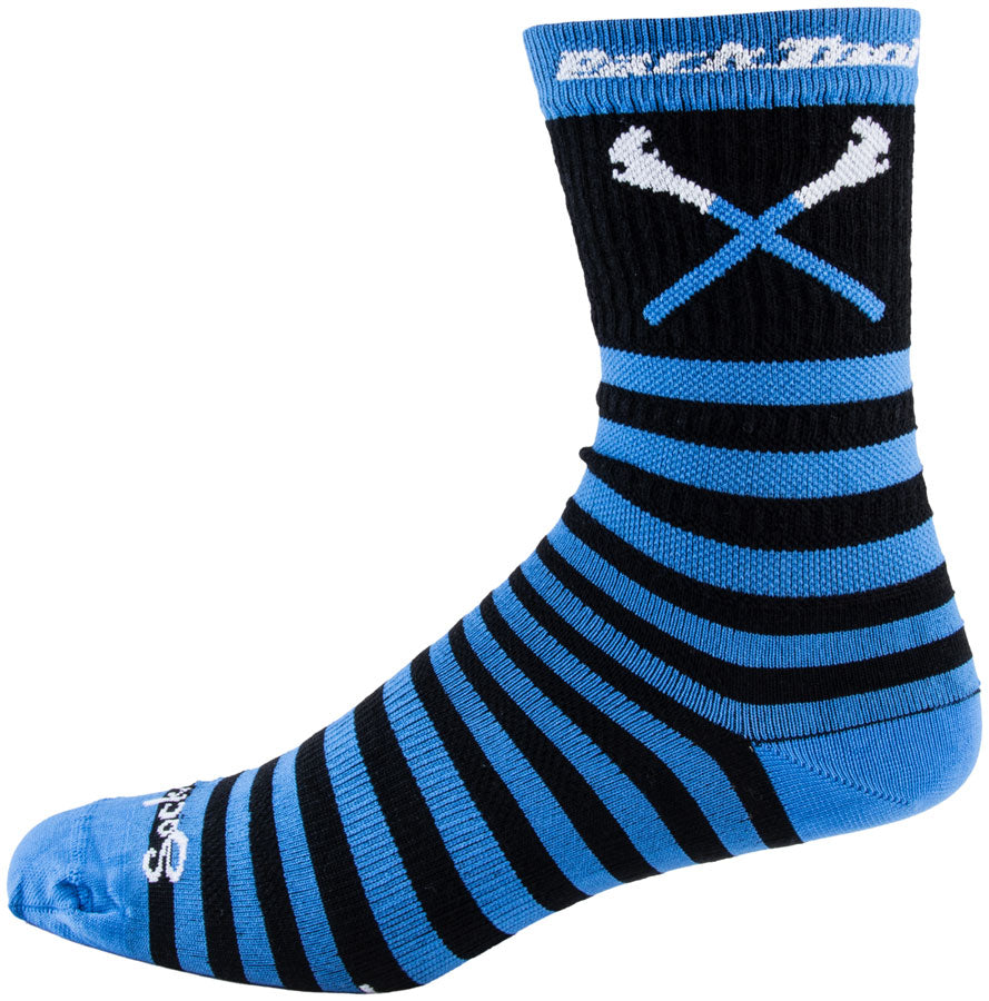 park-tool-sox-6-cycling-socks-black-blue-large-x-large