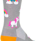 SockGuy Crew Enchanted Socks - 6", Large/X-Large