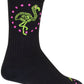 SockGuy Crew Leg Up Socks - 6", Small/Medium