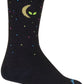 SockGuy Crew Lunalien Socks - 6", Small/Medium