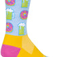 SockGuy Crew Mmmm Socks - 6", Large/X-Large